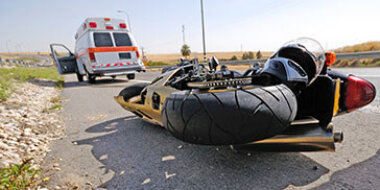 Motorcycle Accidents in Las Vegas