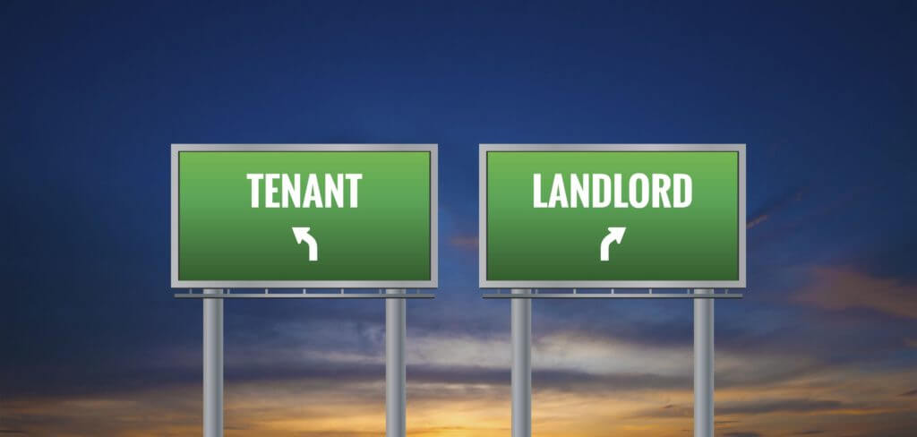 landlord vs tenet