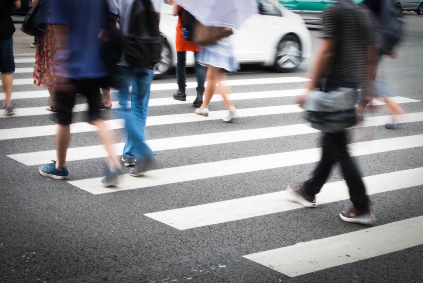 The Hazards Pedestrians Face in Nevada | Paul Padda Law - The Hazards