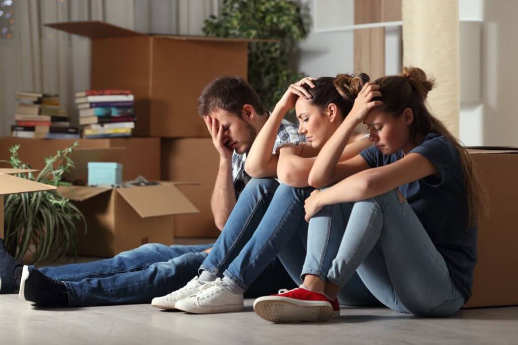 Evictions could during Covid-19