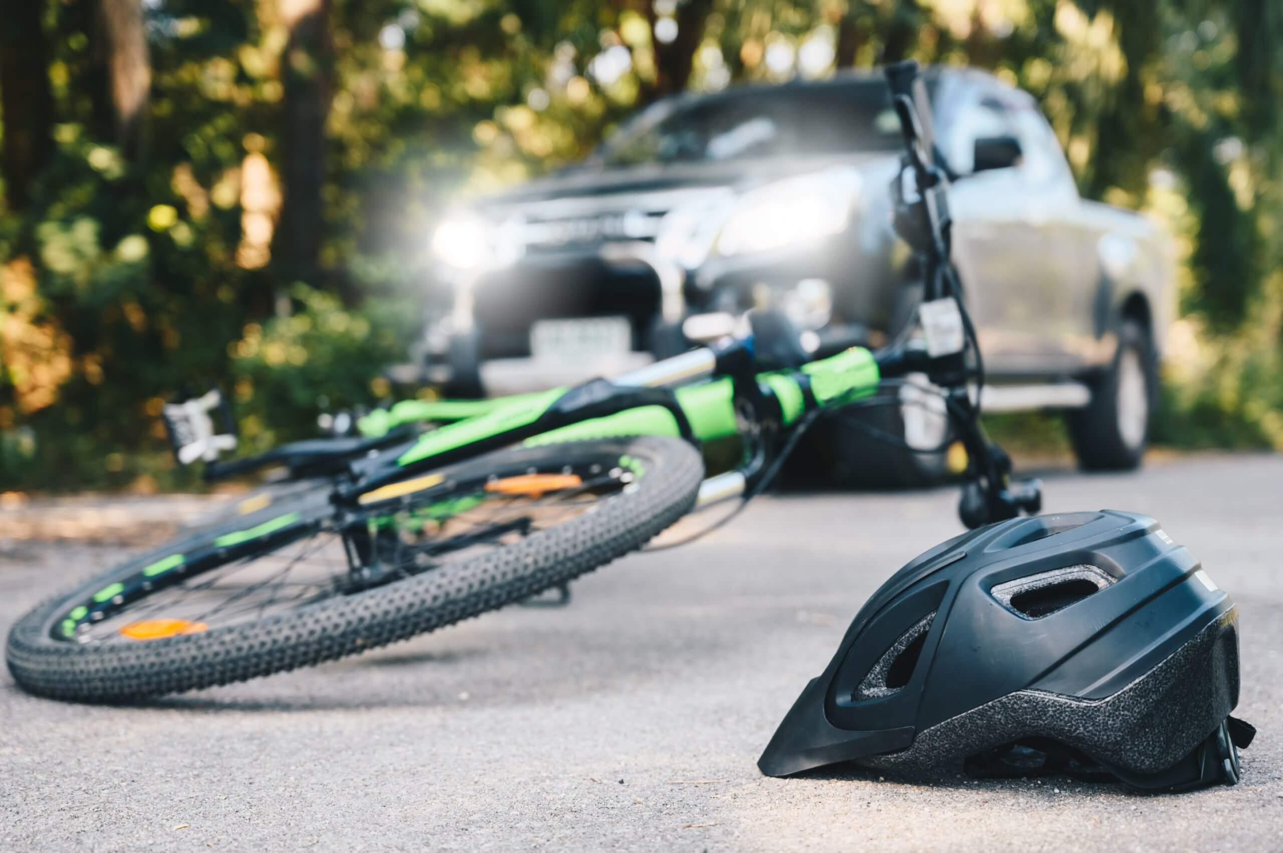 Bicycle and Pedestrian Injury