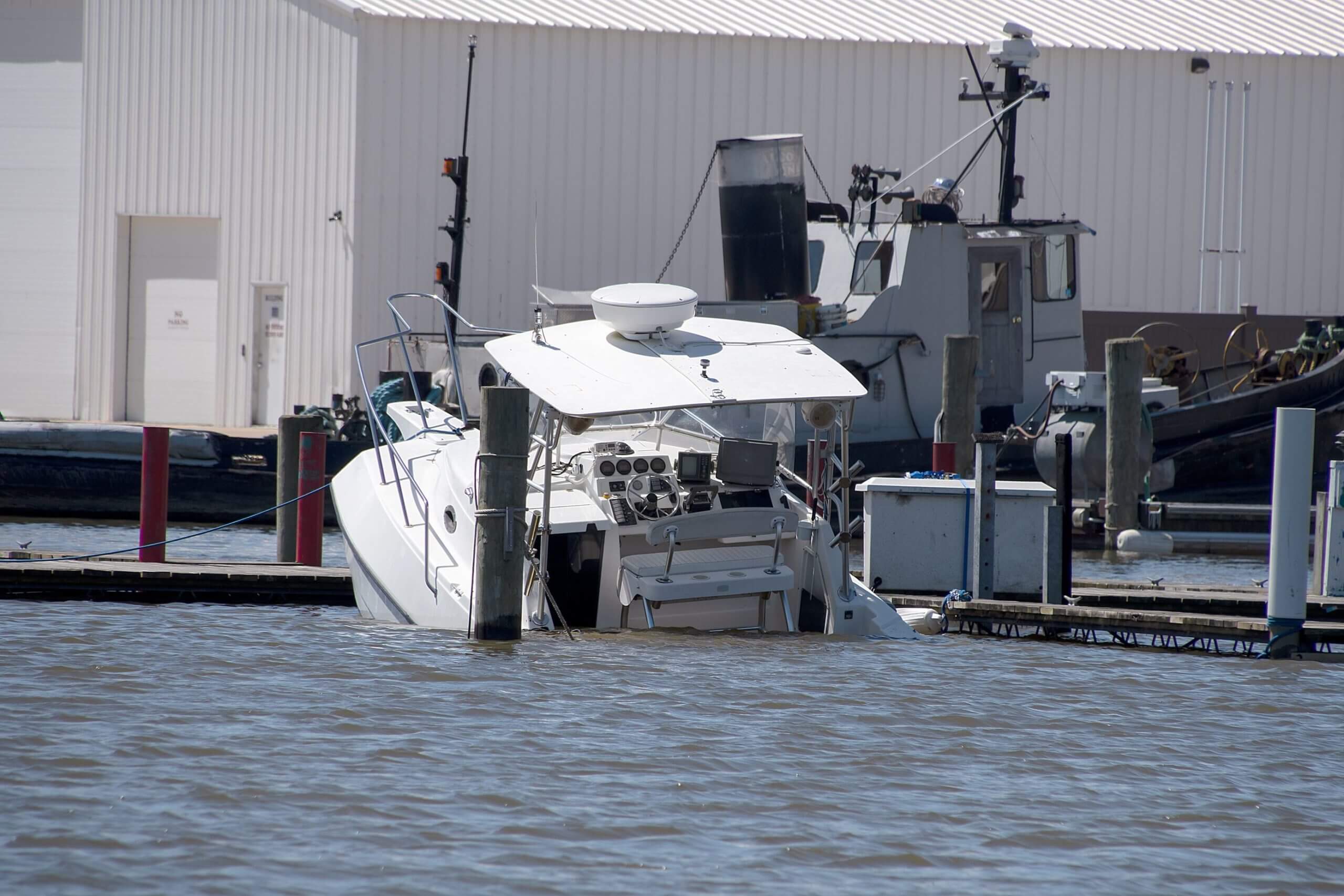 Boating Accident