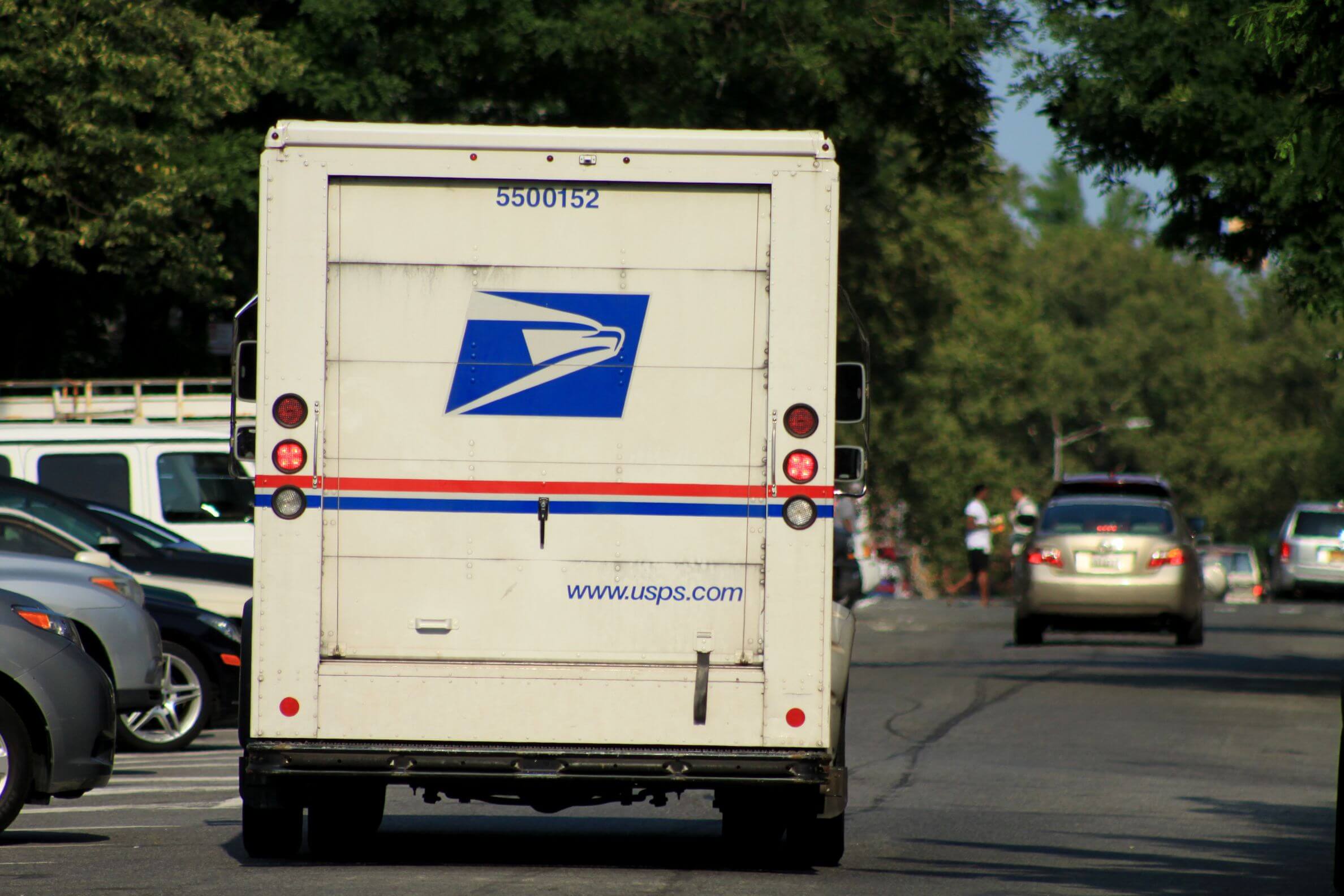 Postal Drivers