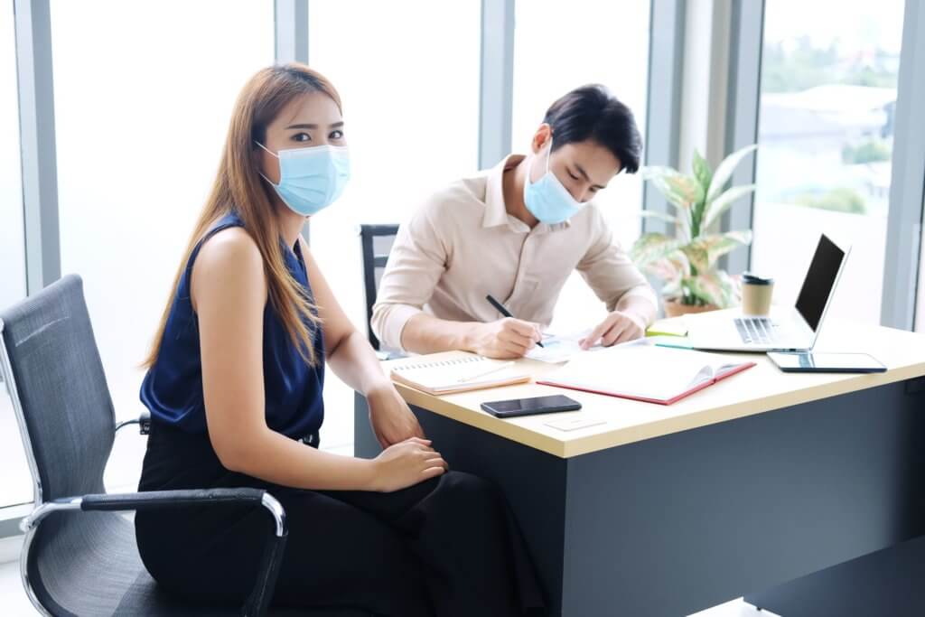 Person with Personal Injury Lawyer